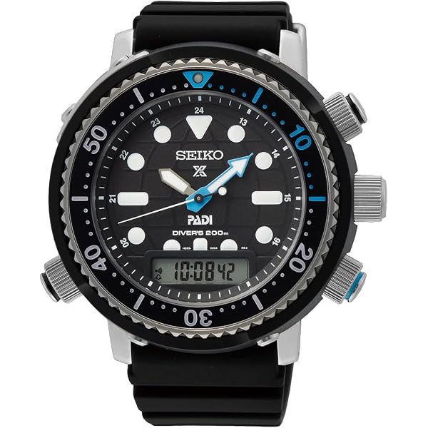 Amazon.co.jp: [セイコー]SEIKO 腕時計 PROSPEX PADI SOLAR DIVER'S